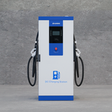 High Quality AONENG 180 kw DC Fast 7-inch LCD Touchscreen CE Floor Standing Car EV Charging Station
