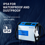 AONENG Portable Mobile DC 30kw EV Charging Station Electric Car Vehicle E V Charging Stations