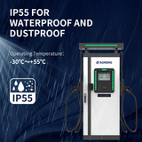 Commercial OEM 360kw DC Fast EV Charging Power Station DC EV Charger Station DE Charge Rapide EV Charging Station
