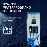 New Hot Sale Floor-Mounted 43kw 60kw DC Fast Charging Stations DE Charge Car Charging Station