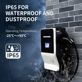 New Factory AC Wall-Mounted 7kw 22kw 32A EV Charging Stations