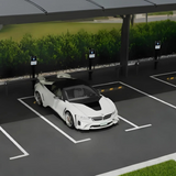 New Factory AC Wall-Mounted 7kw 22kw 32A EV Charging Stations