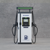 Commercial OEM 360kw DC Fast EV Charging Power Station DC EV Charger Station DE Charge Rapide EV Charging Station
