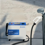 AONENG Portable Mobile DC 30kw EV Charging Station Electric Car Vehicle E V Charging Stations
