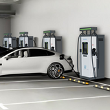 Commercial OEM 360kw DC Fast EV Charging Power Station DC EV Charger Station DE Charge Rapide EV Charging Station
