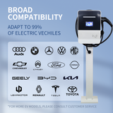New Factory AC Wall-Mounted 7kw 22kw 32A EV Charging Stations