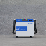 AONENG Portable Mobile DC 30kw EV Charging Station Electric Car Vehicle E V Charging Stations