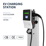 New Factory AC Wall-Mounted 7kw 22kw 32A EV Charging Stations