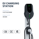 New Factory UL AC Wall-Mounted 7.6kw 9.6kw 32A EV Charging Stations