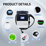 New Factory AC Wall-Mounted 7kw 22kw 32A EV Charging Stations