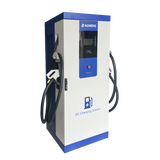 High Quality AONENG 180 kw DC Fast 7-inch LCD Touchscreen CE Floor Standing Car EV Charging Station