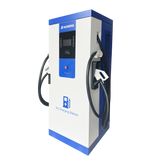 High Quality AONENG 180 kw DC Fast 7-inch LCD Touchscreen CE Floor Standing Car EV Charging Station