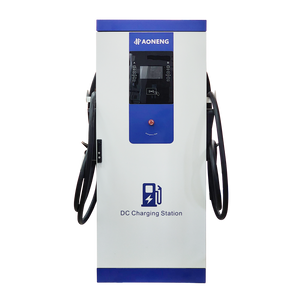 High Quality AONENG 180 kw DC Fast 7-inch LCD Touchscreen CE Floor Standing Car EV Charging Station