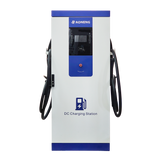 High Quality AONENG 180 kw DC Fast 7-inch LCD Touchscreen CE Floor Standing Car EV Charging Station