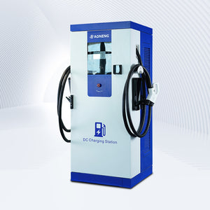 Factory 180kw DC EV Charging Station CE 7-inch LCD Touchscreen Car Fast Charging Stations for Electric Cars