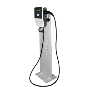 New Factory AC Wall-Mounted 7kw 22kw 32A EV Charging Stations