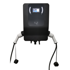 New Arrival AONENG Wall Mounted AC 7kw 22kw Charging Stations Charging Power Stations for Cars