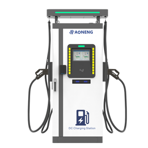 Commercial OEM 360kw DC Fast EV Charging Power Station DC EV Charger Station DE Charge Rapide EV Charging Station