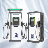 Commercial OEM 360kw DC Fast EV Charging Power Station DC EV Charger Station DE Charge Rapide EV Charging Station