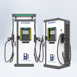 Commercial OEM 360kw DC Fast EV Charging Power Station DC EV Charger Station DE Charge Rapide EV Charging Station