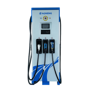 New Hot Sale Floor-Mounted 43kw 60kw DC Fast Charging Stations DE Charge Car Charging Station