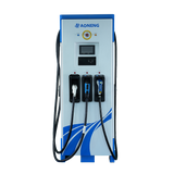 New Hot Sale Floor-Mounted 43kw 60kw DC Fast Charging Stations DE Charge Car Charging Station